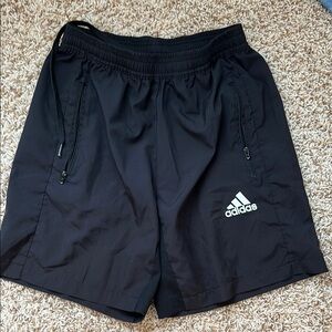 Adidas Men's Black Shorts